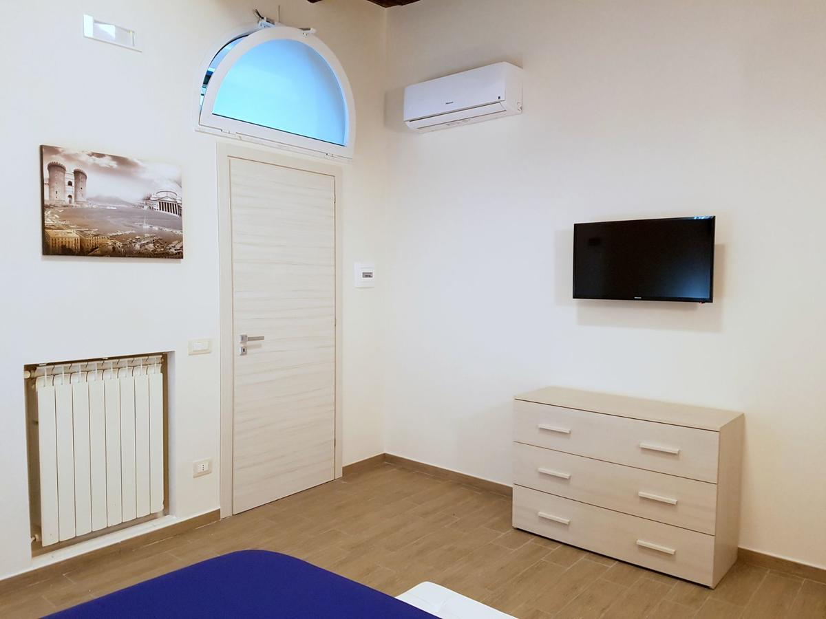 Apartcity Naples B&B Exterior photo