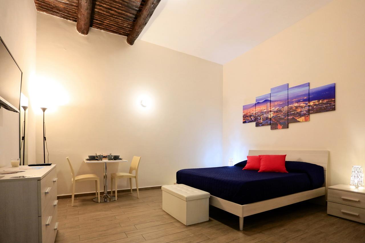 Apartcity Naples B&B Exterior photo