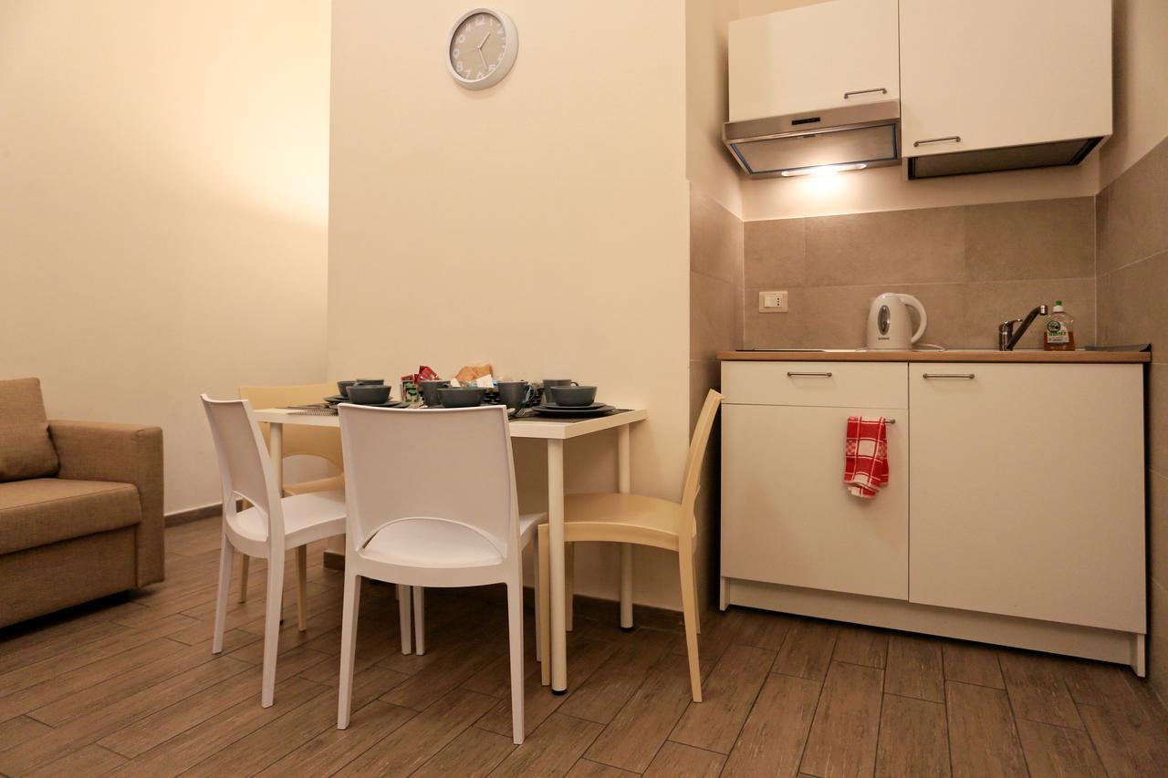 Apartcity Naples B&B Exterior photo