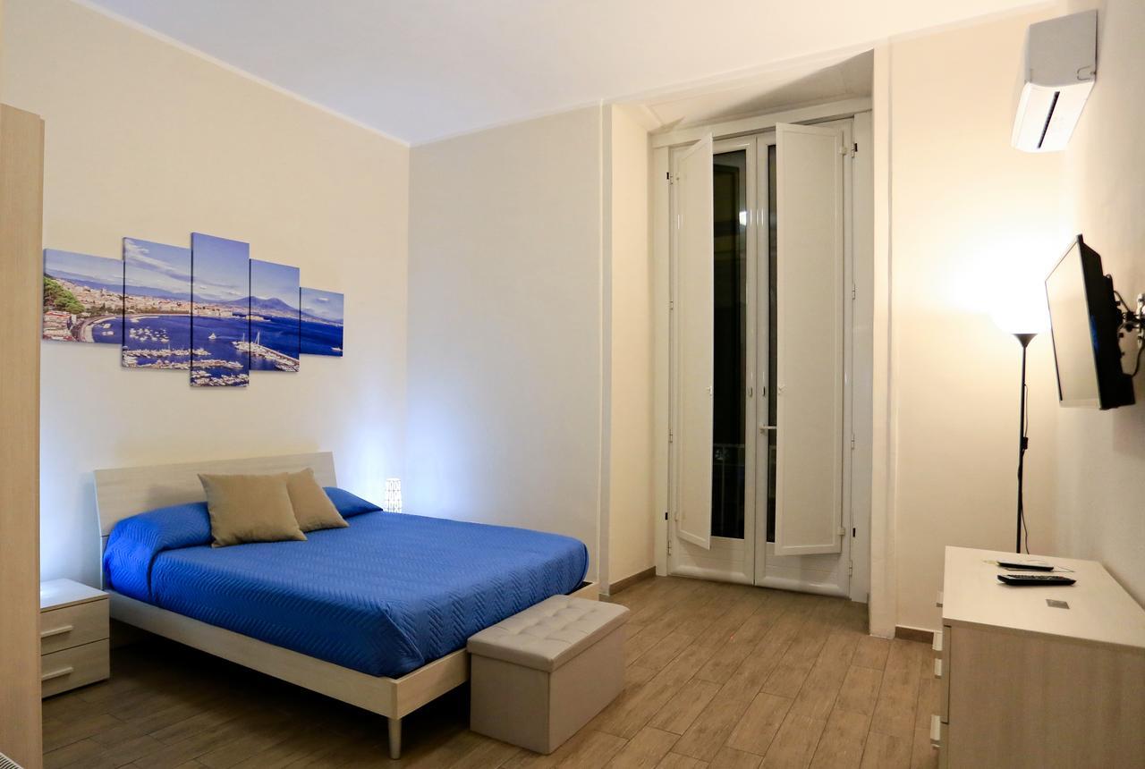 Apartcity Naples B&B Exterior photo