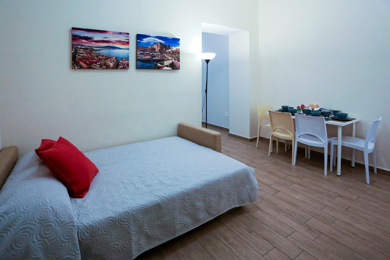 Apartcity Naples B&B Exterior photo