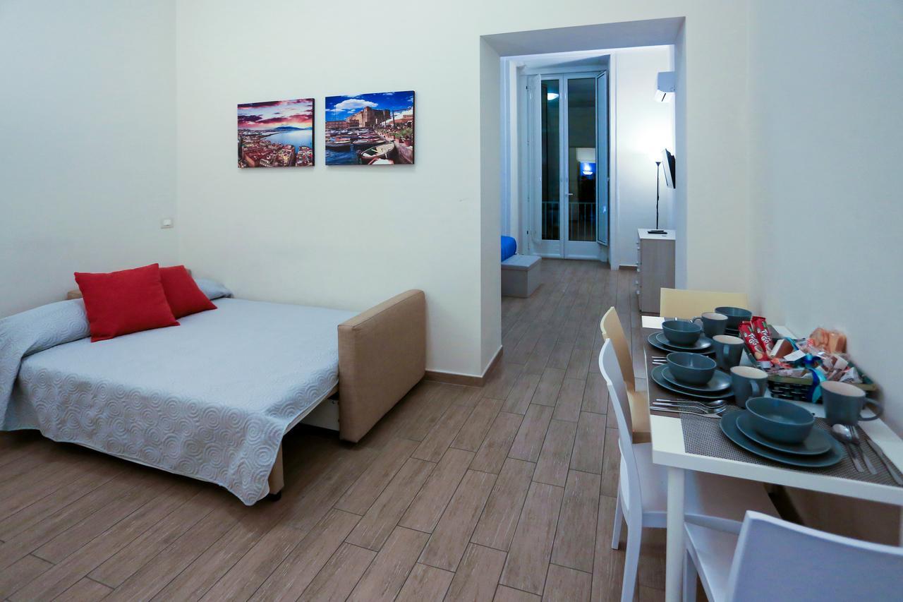 Apartcity Naples B&B Exterior photo