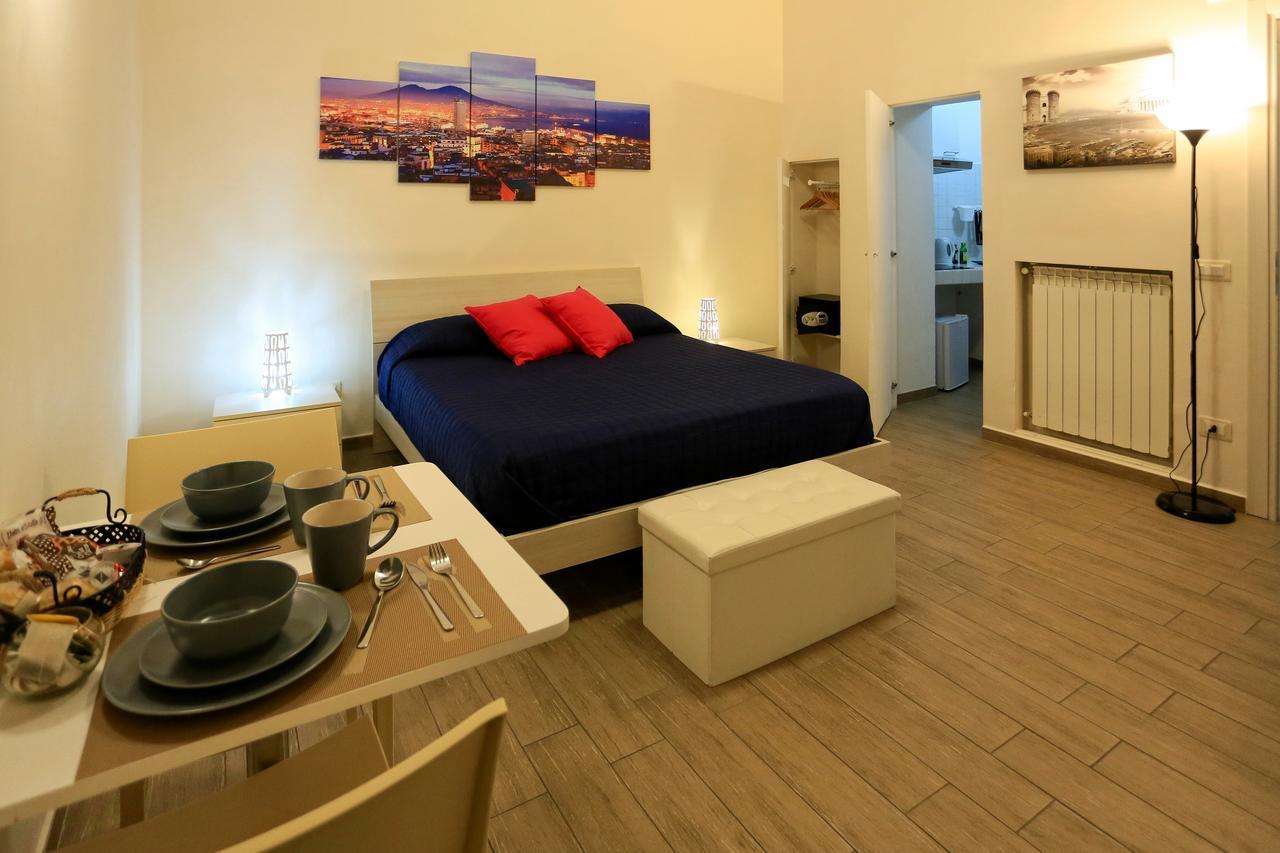 Apartcity Naples B&B Exterior photo