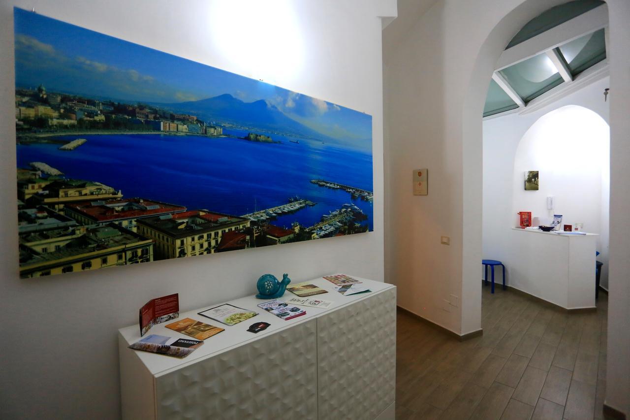 Apartcity Naples B&B Exterior photo